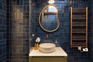 Dusche, Haartrockner