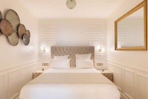 1 Schlafzimmer, Bügeleisen/Bügelbrett, Reisekinderbett, WLAN