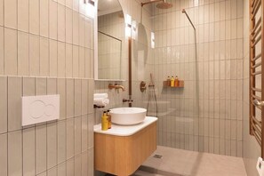 Dusche, Haartrockner