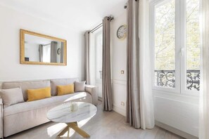 Fernseher, Arbeitsbereiche