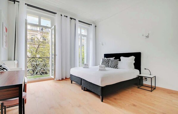 3 Schlafzimmer, Bügeleisen/Bügelbrett, Reisekinderbett, WLAN