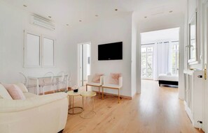 Fernseher, Arbeitsbereiche