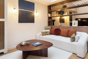 Fernseher, Arbeitsbereiche