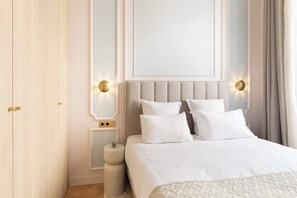2 Schlafzimmer, Bügeleisen/Bügelbrett, Reisekinderbett, WLAN