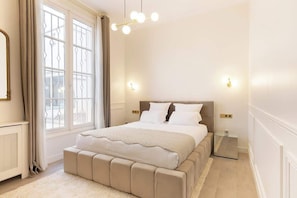 1 Schlafzimmer, Bügeleisen/Bügelbrett, Reisekinderbett, WLAN