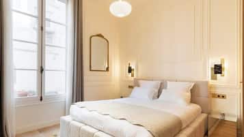 Resesäng, wi-fi och sängkläder