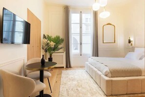 Weekendseng, Wi-Fi, sengetøj