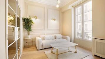 Fernseher, Arbeitsbereiche