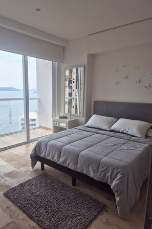 2 sovrum, wi-fi och sängkläder