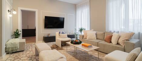 Departamento | 5 habitaciones y internet