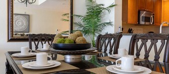 3BR Family Apartment for 8 Peaceful Residential Retreat