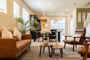 Casa | 5 habitaciones y internet