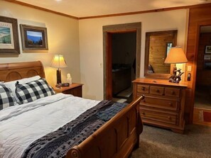 2 slaapkamers, een strijkplank/strijkijzer, gratis wifi, beddengoed