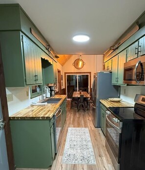 Cuisine privée