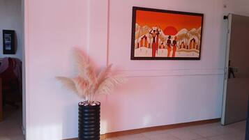 مدخل المنشأة