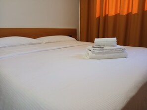 Basic-Zimmer, 1 Schlafzimmer, Nichtraucher | Badezimmer