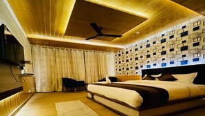 ห้องซูพีเรียดับเบิล, วิวภูเขา | Wi-Fi ฟรี