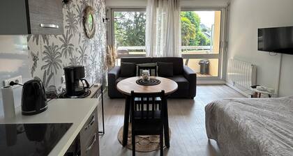 Le lagon, appartement en bord de mer