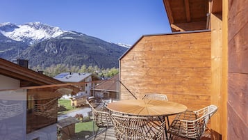 Ferienhaus | Speisen im Freien