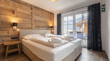 Ferienhaus | 4 Schlafzimmer, Bettwäsche