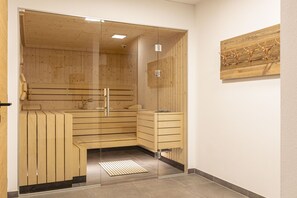 House | Sauna