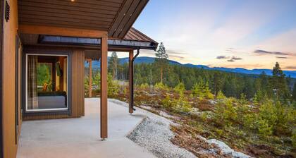 4 bedroom gorgeous home in Koppang