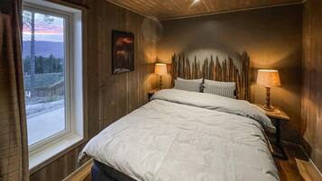 4 makuuhuonetta, ilmainen Wi-Fi