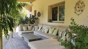 Villa | Balkong