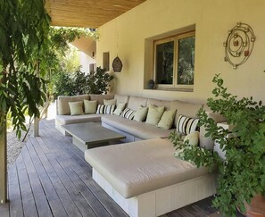 Villa | Balkong
