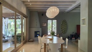 Villa | Spiseområde