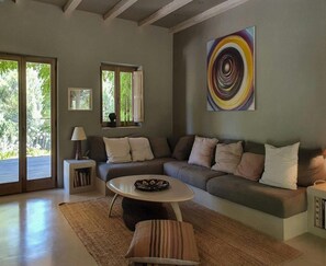 Vila | Sala de estar