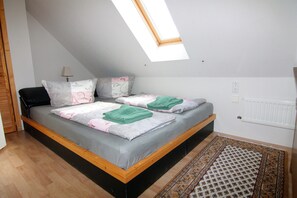 Apartment | 1 bedroom, individually furnished - Apartment fur 3 in Metelsdorf (Metelsdorf)