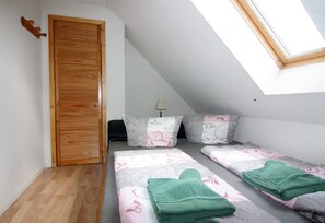 Apartment | 1 Schlafzimmer, individuell eingerichtet