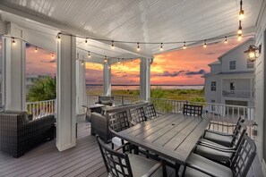 House, 4 Bedrooms | Outdoor dining
