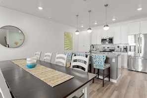 Townhome, 4 Bedrooms | Dining - Kailua House 4 Bedroom Townhouse (Hurricane)