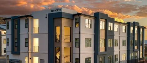 Condo, 2 habitaciones | Exterior