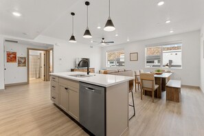 Lägenhet - 2 sovrum | Interiör