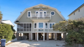 House, Multiple Bedrooms | Exterior