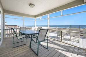 公寓, 1 間臥室 | 室外用餐