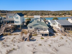 Apartment, 1 Bedroom | Exterior - Laughin Place I 1 Bedroom Home by Peace Vacations (Pawleys Island)