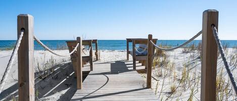 Apartment, 1 Bedroom | Beach | On the beach