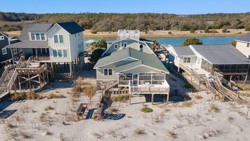 Apartment, 5 Bedrooms | Exterior