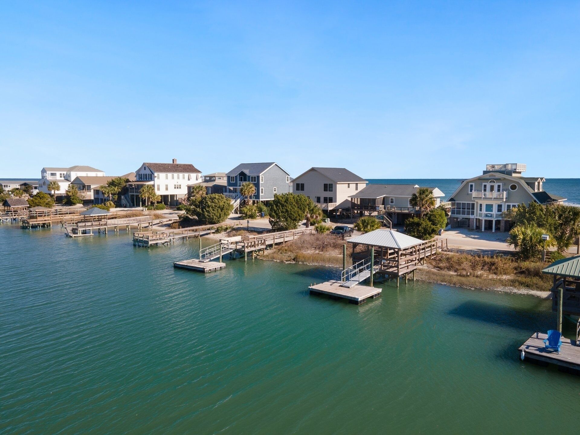 Apartment, 5 Bedrooms | Bahagian luar