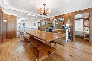 Apartment, 5 Bedrooms | Dining - Laughin Place V 5 Bedroom Home by Peace Vacations (Pawleys Island)