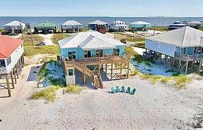 Nhà, 4 phòng ngủ | Ngoại thất