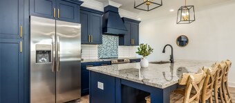Sandy Clam V - 312 Audubon Pl 4 Bedroom Home