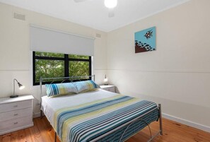 4 室のベッドルーム