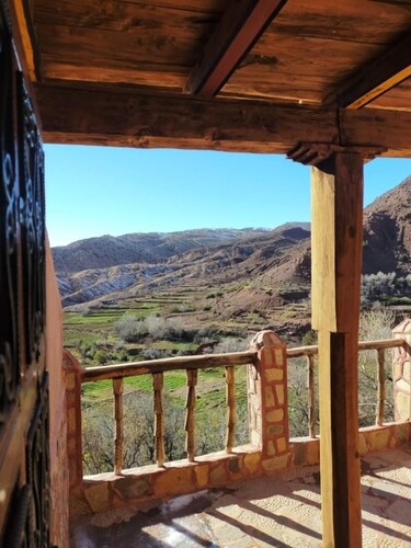 Riad Bouchahoud Hotel in Telouet