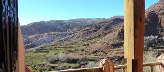 Riad Bouchahoud Hotel in Telouet