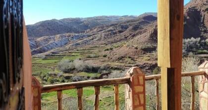 Riad Bouchahoud Hotel in Telouet